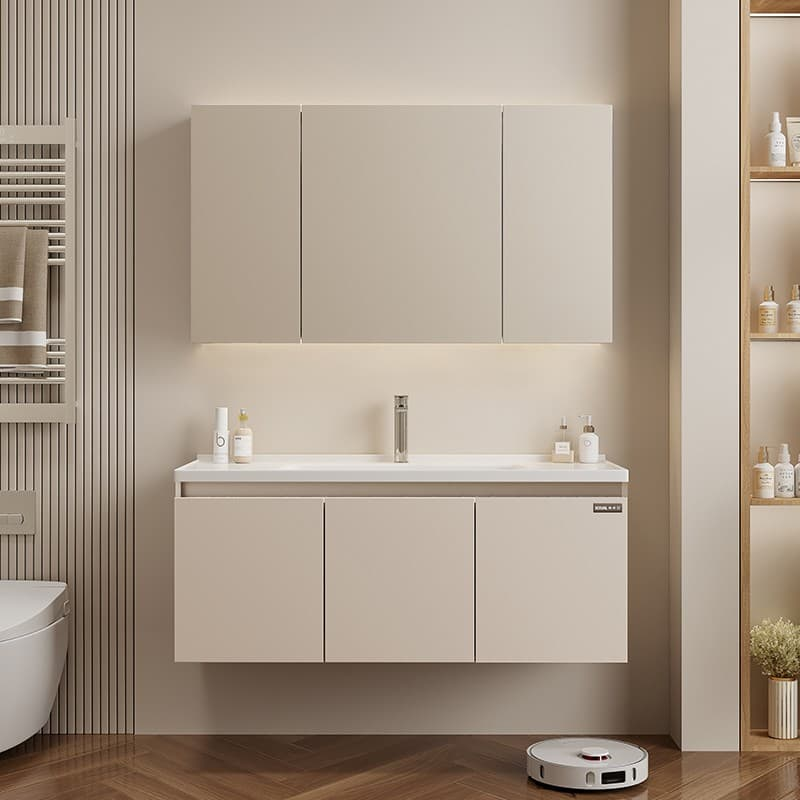 Modern Aluminum Bathroom Vanities