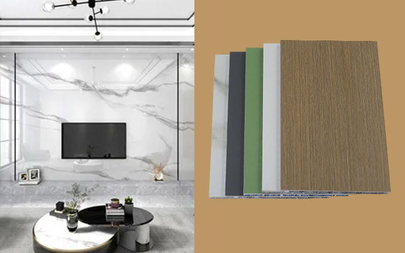 Lightweight All Aluminum Honeycomb Panel For Ceiling