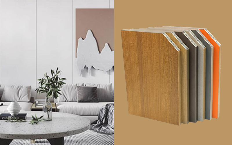 The Latest Aluminum-Steel Composite Panels