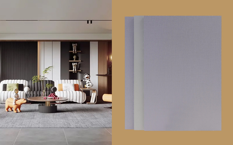 The Newly Developed Aluminum SPC Honeycomb Wall Panel