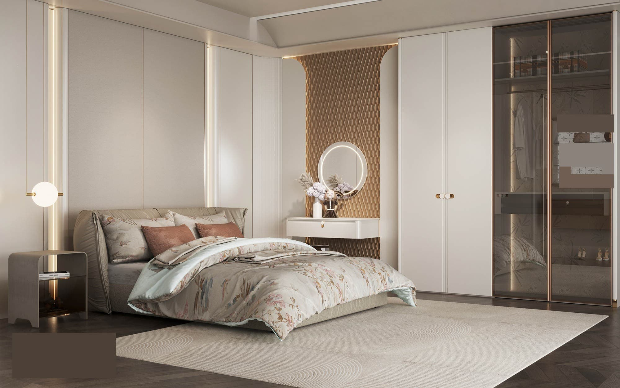 Modern Aluminum Beds