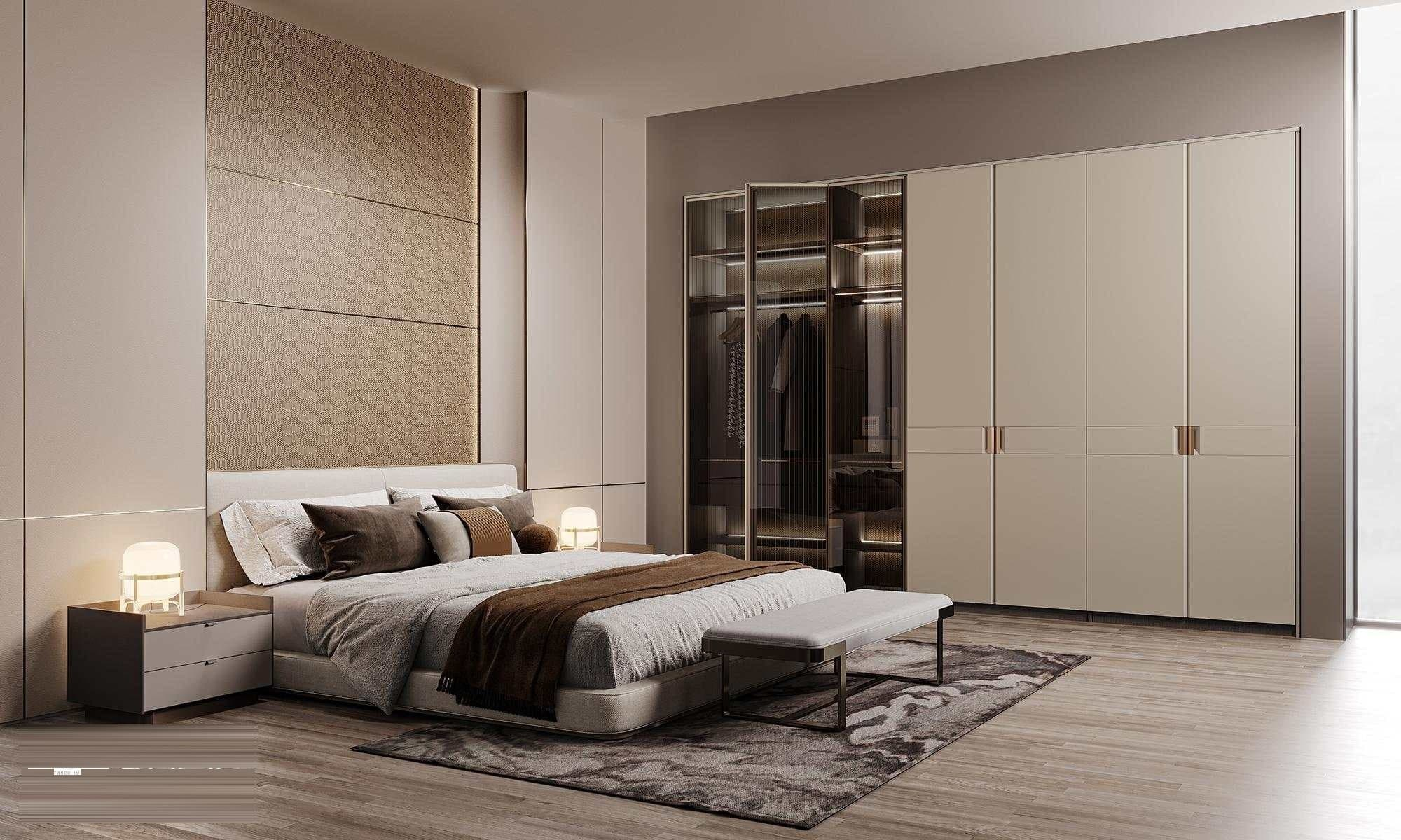 Modern Aluminum Beds