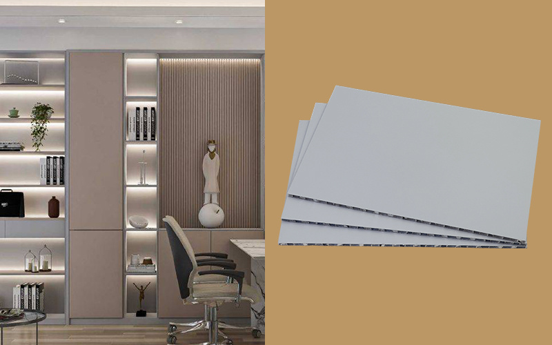 Eco-Friendly All-Aluminum Honeycomb Panels