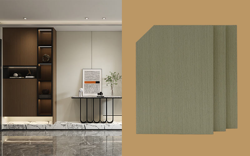 The Newly Developed Aluminum SPC Honeycomb Wall Panel