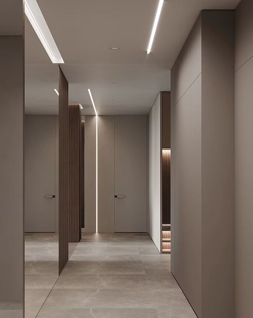 Aluminum-Steel Wall Panels