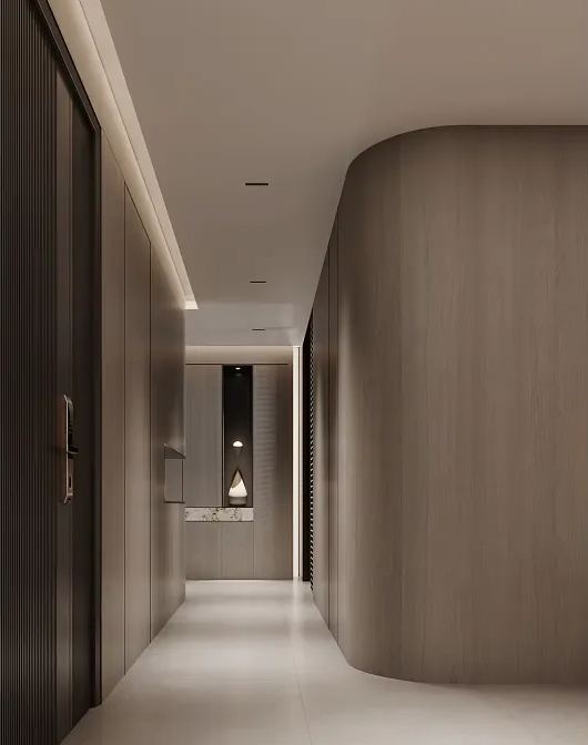 Aluminum-Steel Wall Panels