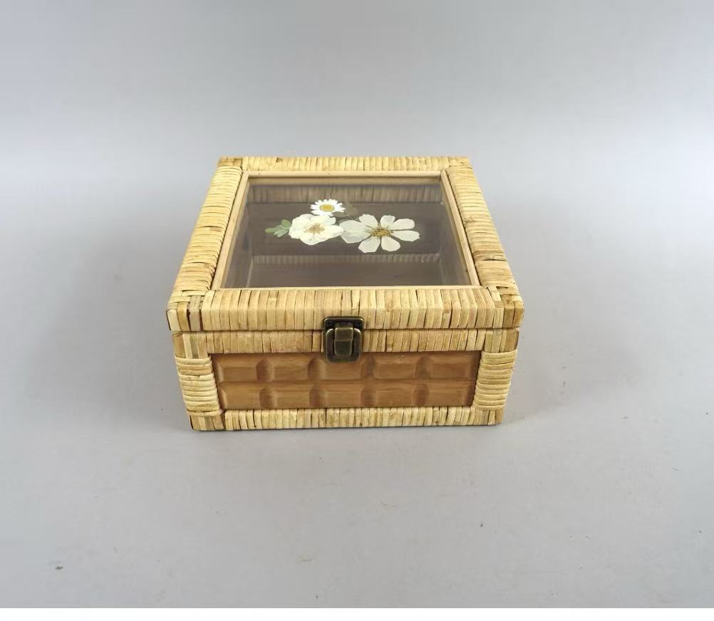 Rattan Storage Rattan Bags