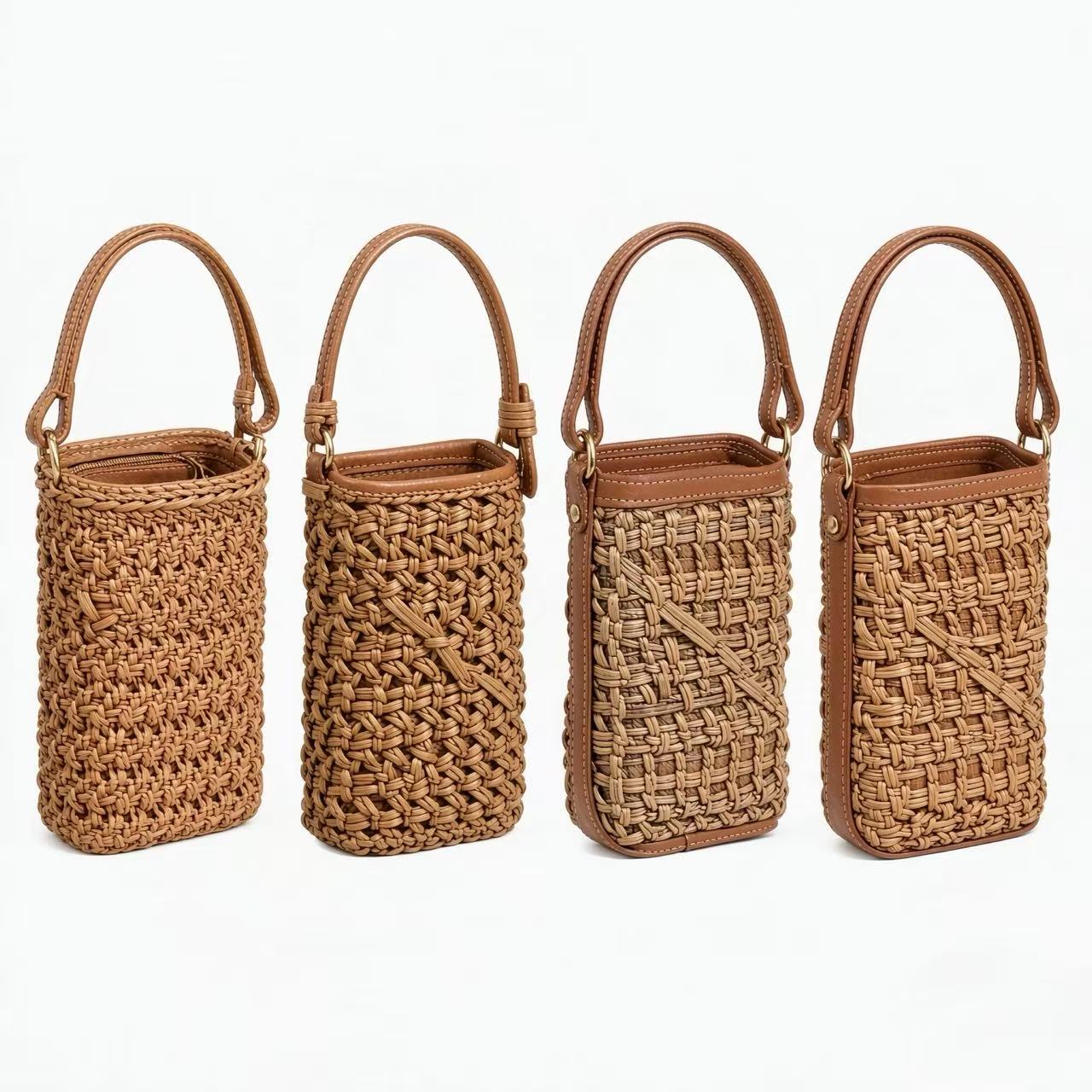 Rattan Handbags