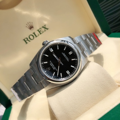 ロレックス オイスターパーペチュアル デイトジャスト Ref.12600