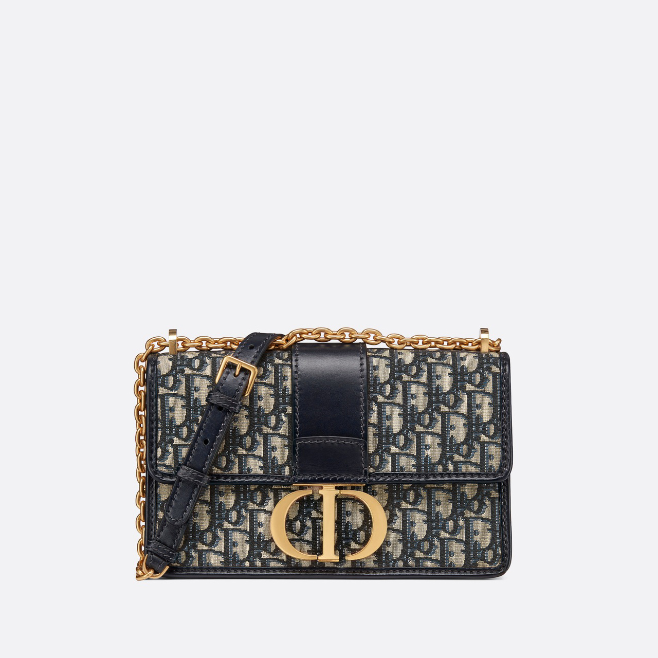 【Dior】30 Montaigne チェーンバッグ ディオール オブリーク ジャカード