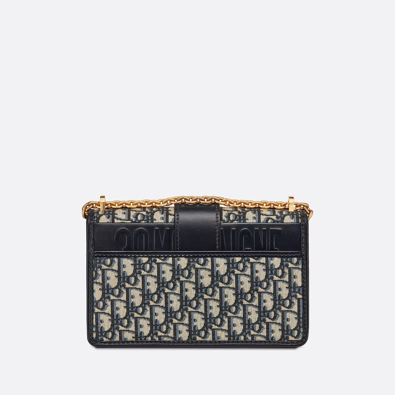 【Dior】30 Montaigne チェーンバッグ ディオール オブリーク ジャカード