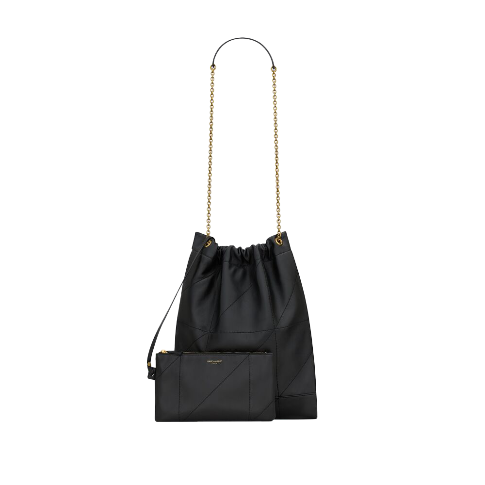 【Saint Laurent】雑誌付録🔥夏の最新アイテム！ジェイミー 4.3（ラムスキン）！セレブの必需品！手に入れるチャンスを見逃すな！