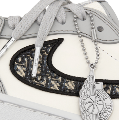 【NIKE×DIOR】Dior × Jordan 1 Retro High OG