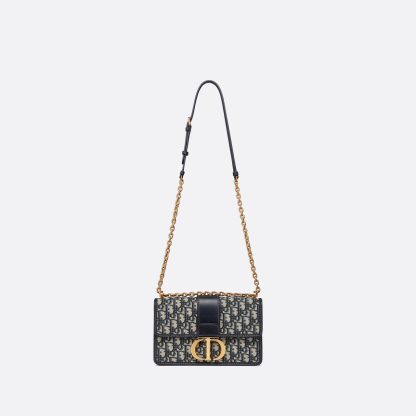 【Dior】30 Montaigne チェーンバッグ ディオール オブリーク ジャカード