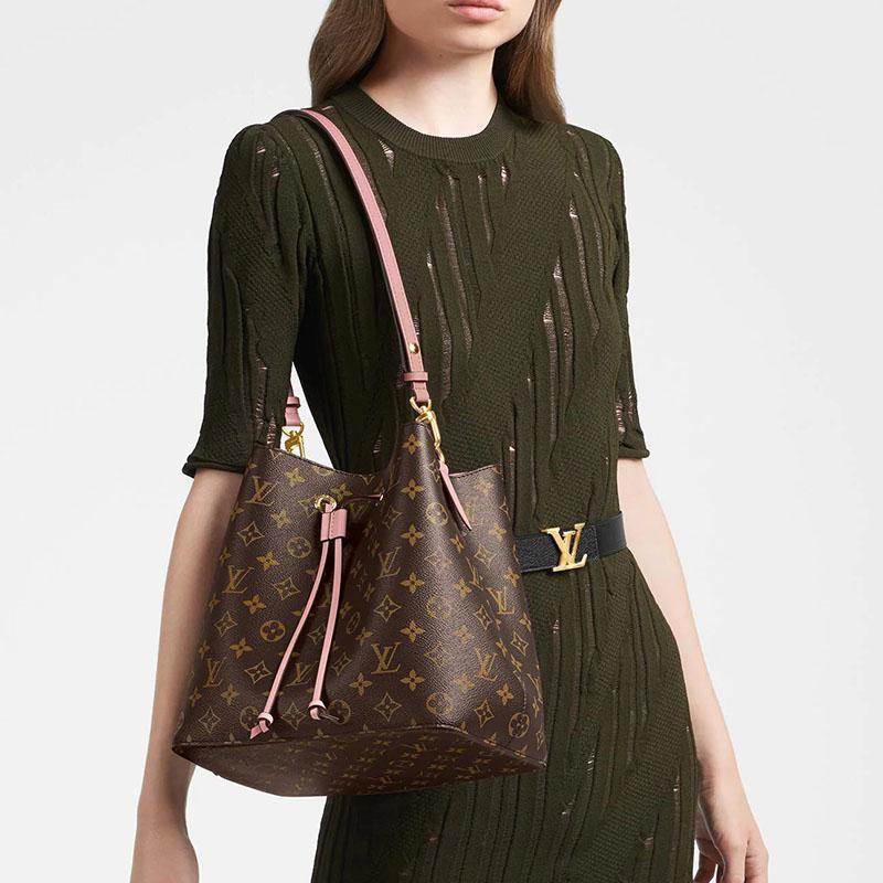 【Louis Vuitton】雑誌掲載！桐谷美玲さん愛用の大人気バッグが登場！ファッションハンドバッグ Ref:M44022