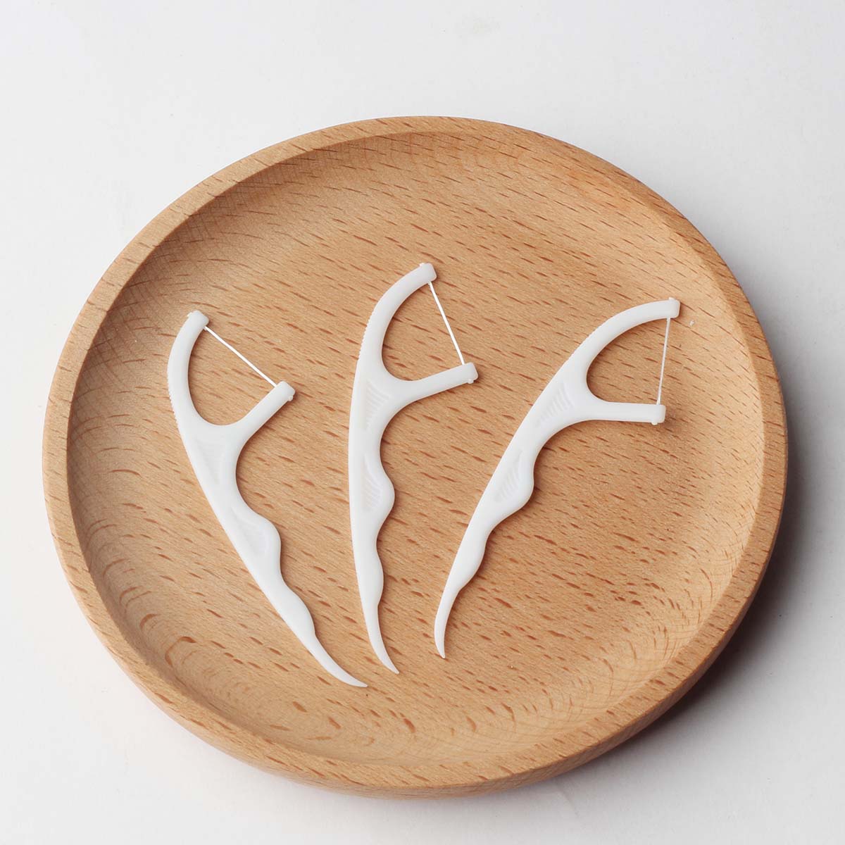 50PCS Dental Floss Picks Wholesale | Ready Stock | OEM & Private Label Available