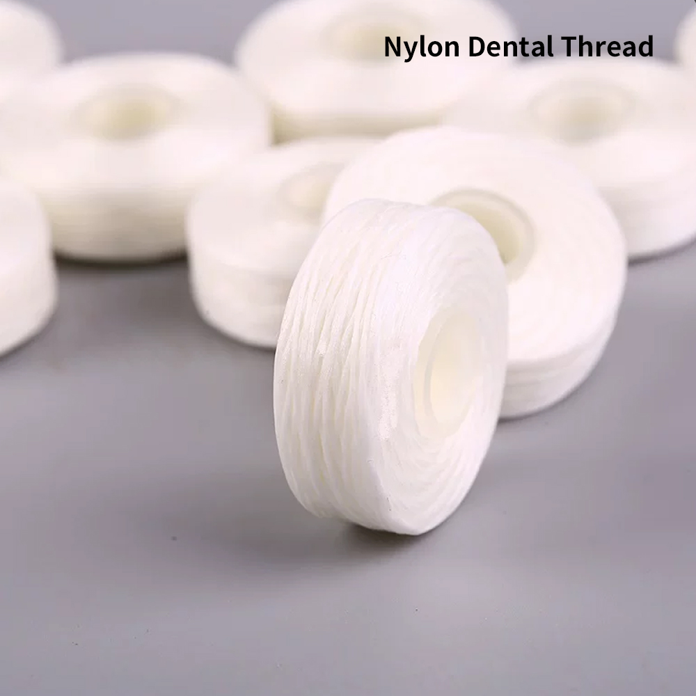 Dental floss rolls in various sizes and packaging options  OEM&ODM