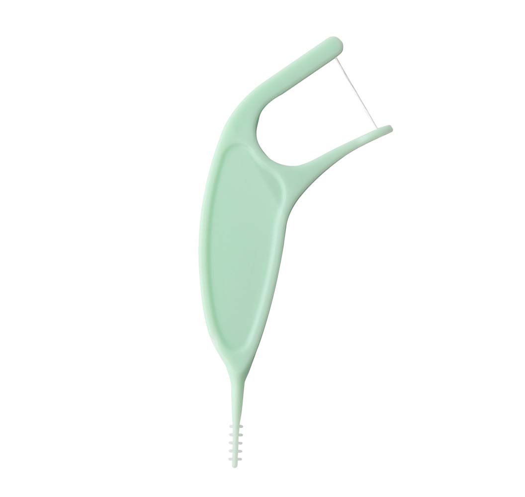 Orthodontic Dental Floss Picks 50pcs/Bag– Ready Stock | Low MOQ Custom Logo & Packaging