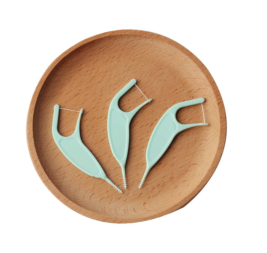 Orthodontic Dental Floss Picks 50pcs/Bag– Ready Stock | Low MOQ Custom Logo & Packaging