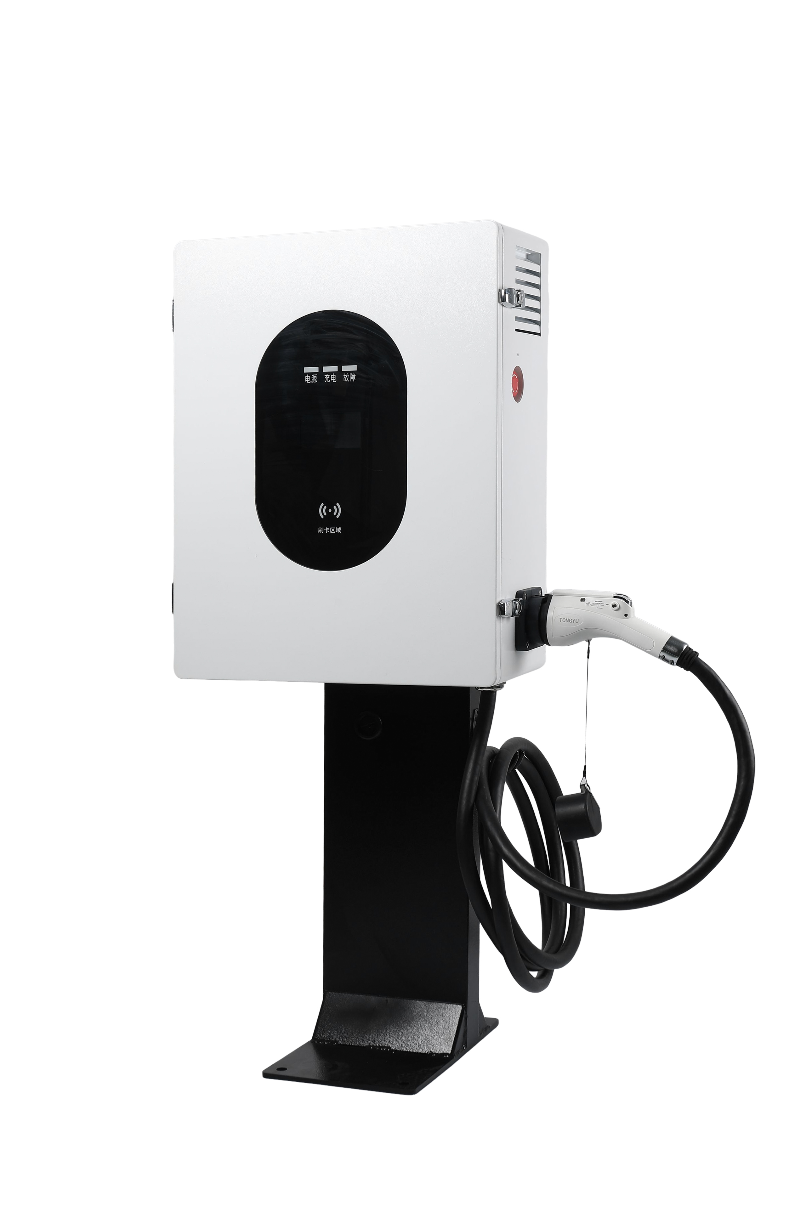 20kW/40kW GB/T DC Fast EV Charging Station