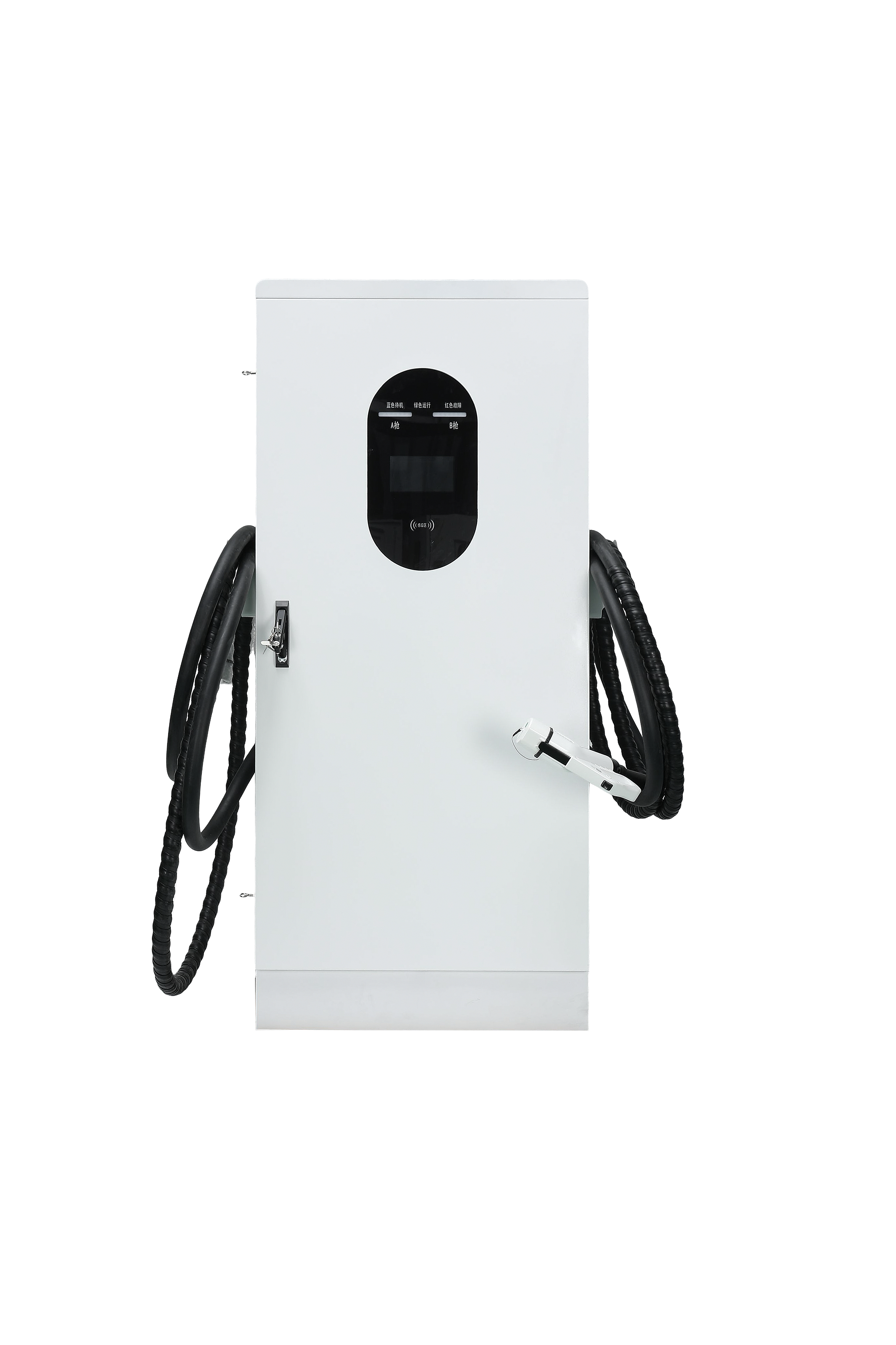 400kW High-Power GB/T DC Fast EV Charging Station