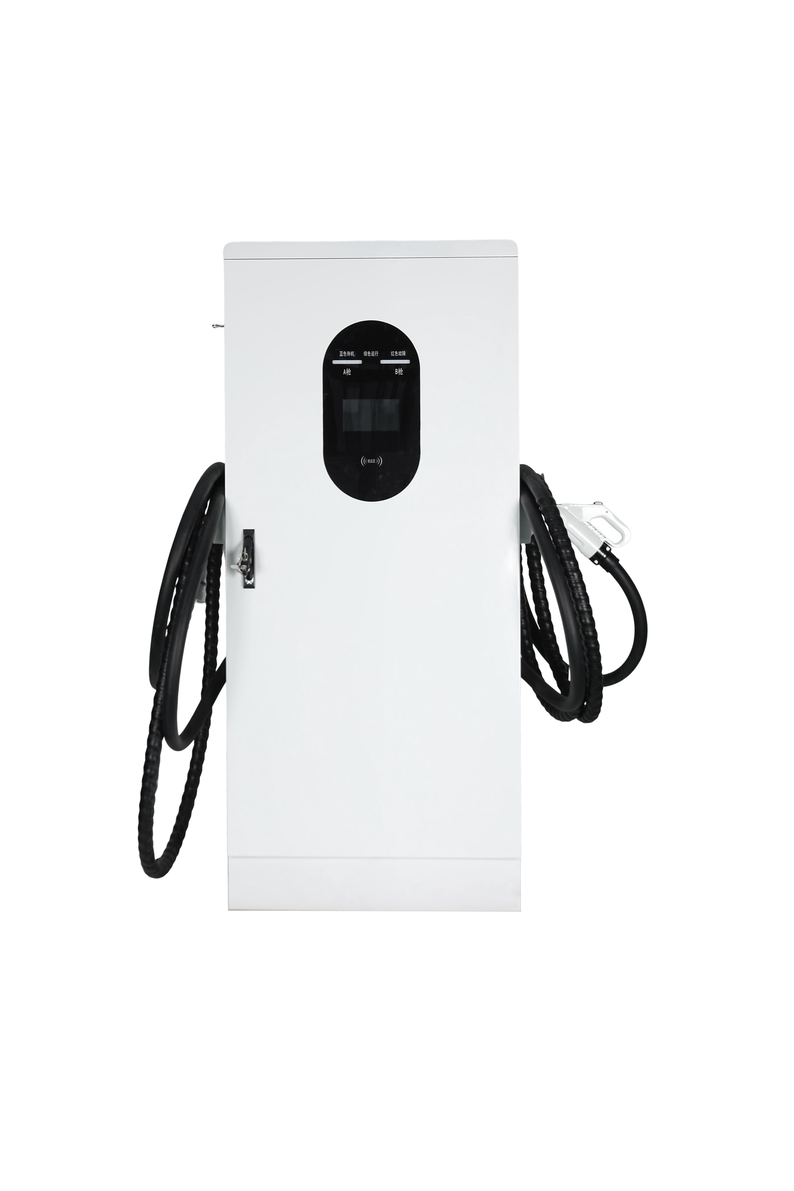 400kW High-Power GB/T DC Fast EV Charging Station
