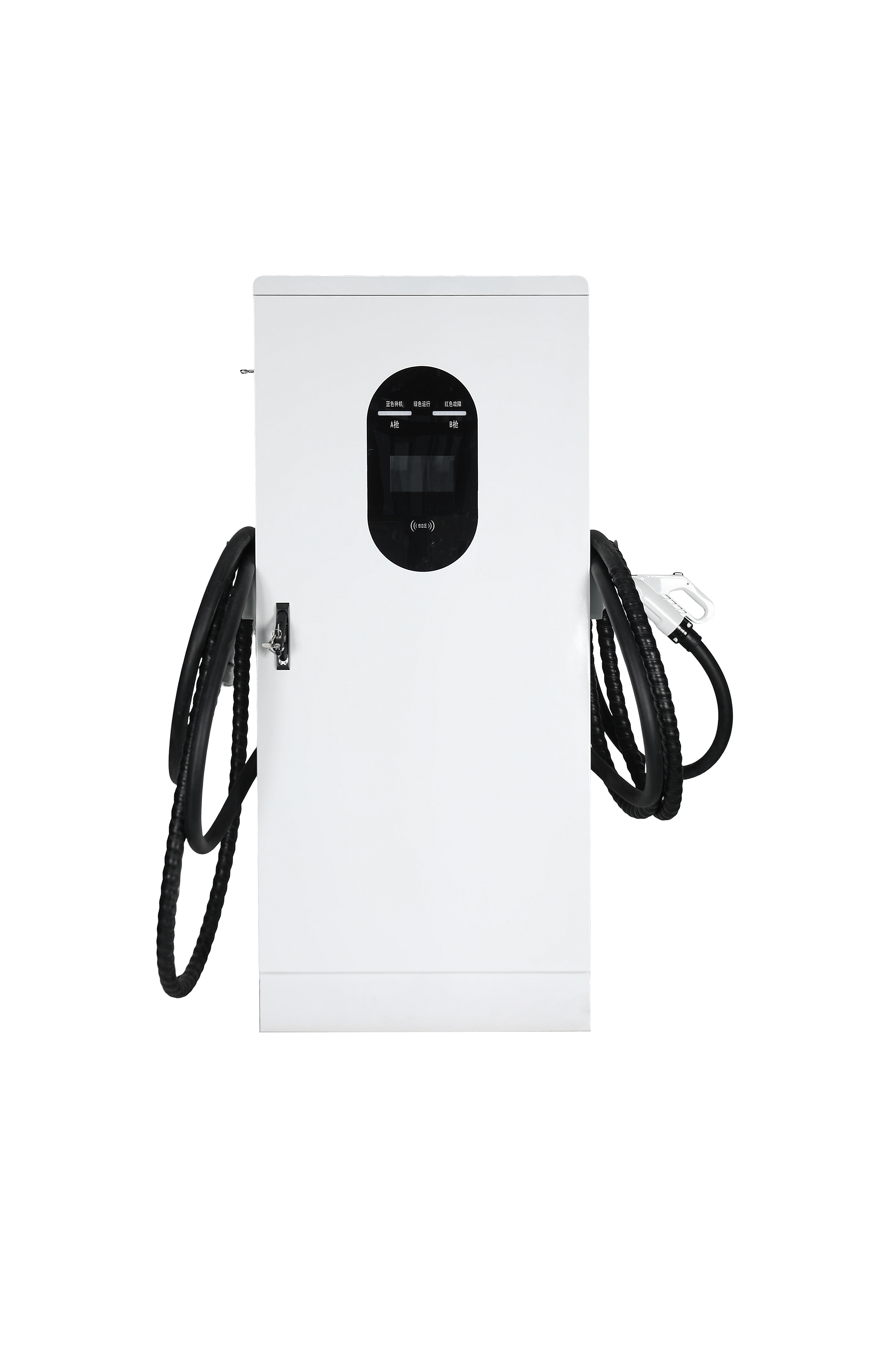 400kW High-Power GB/T DC Fast EV Charging Station