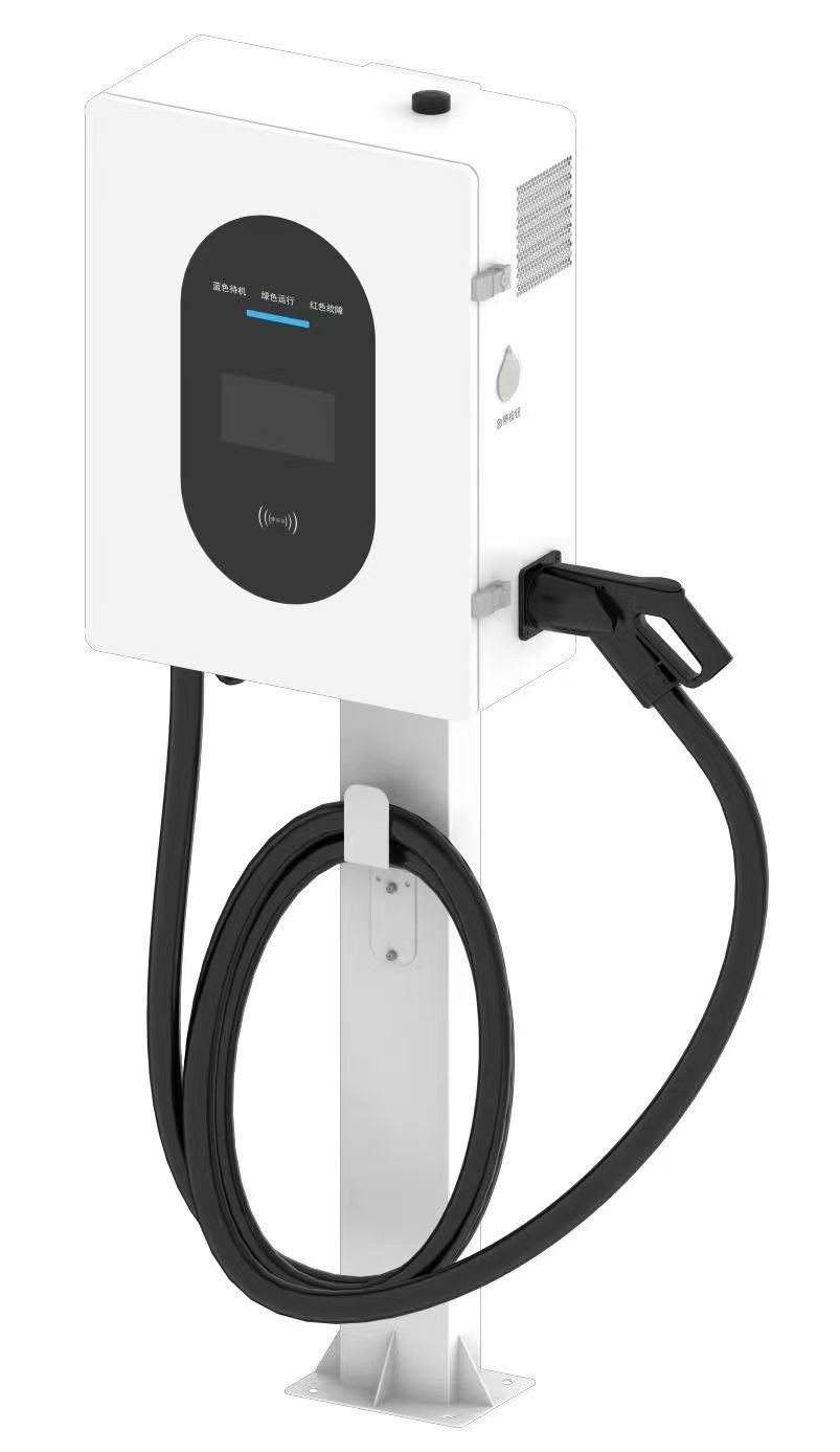 20kW/40kW GB/T DC Fast EV Charging Station