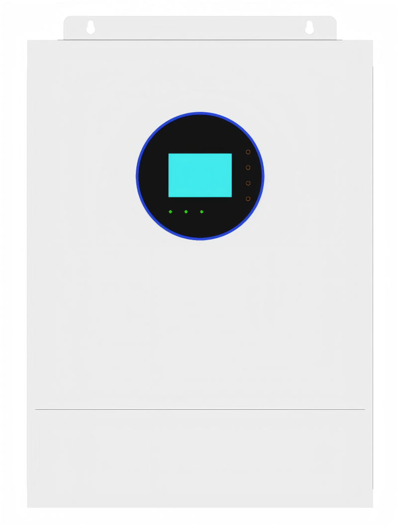 12kW / 7.2kW Split Phase & Single Phase Hybrid Solar Inverter