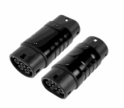 GBT to Type2 AC Adapter(3Phase)