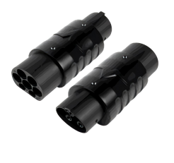 Type2 to Type1 AC Adapter