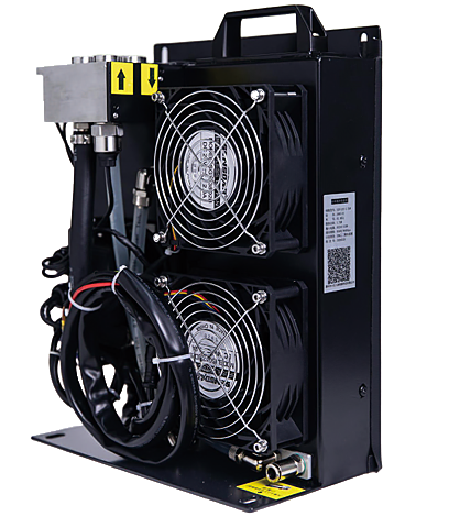 1.7kW Integrated Liquid Cooling Unit for DC Charging Stack
