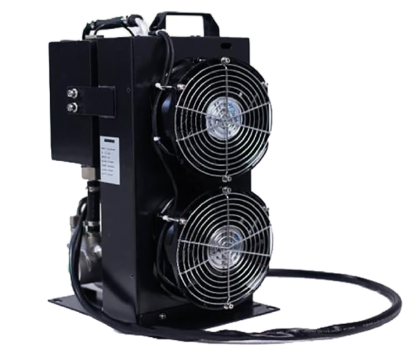 Product Model:XJR-LCS-R3-F-L-2.4kW Rated Voltage:DC 24V Total Power Consumption:≤300W Operating Noise:<60 dB Cooling Capacity / Heat Dissipation Power:2.4kW Communication Interface:RS-485 / 9600 bps Net Weight:11.5 kg Dimensions (W×H×D):350mm × 410mm × 12