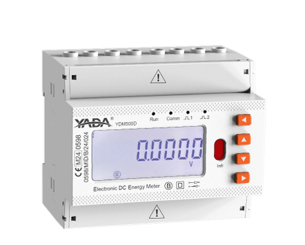 CE YDM500D Electronic DC Energy Meter