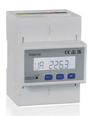 CE YDS60-80 Smart Power Sensor