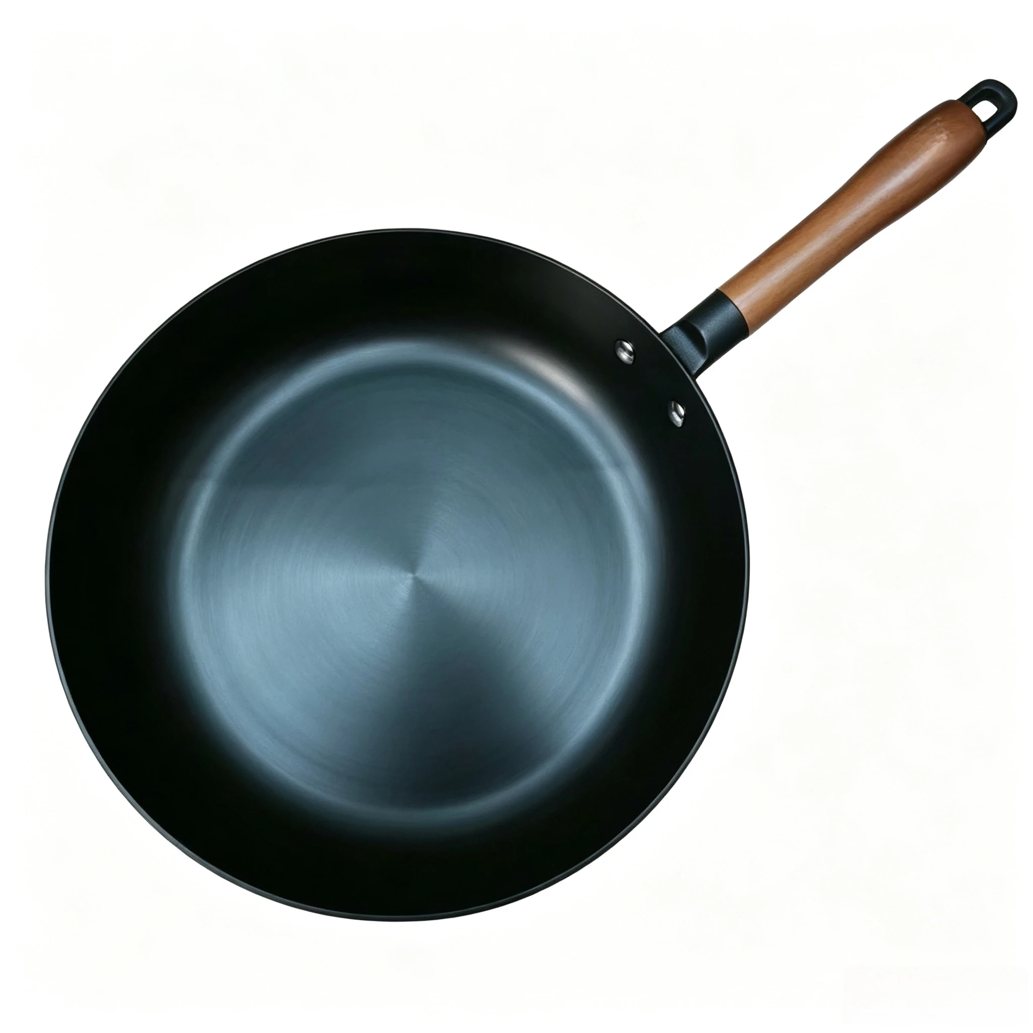  Truly Rust-Proof Frying Pan