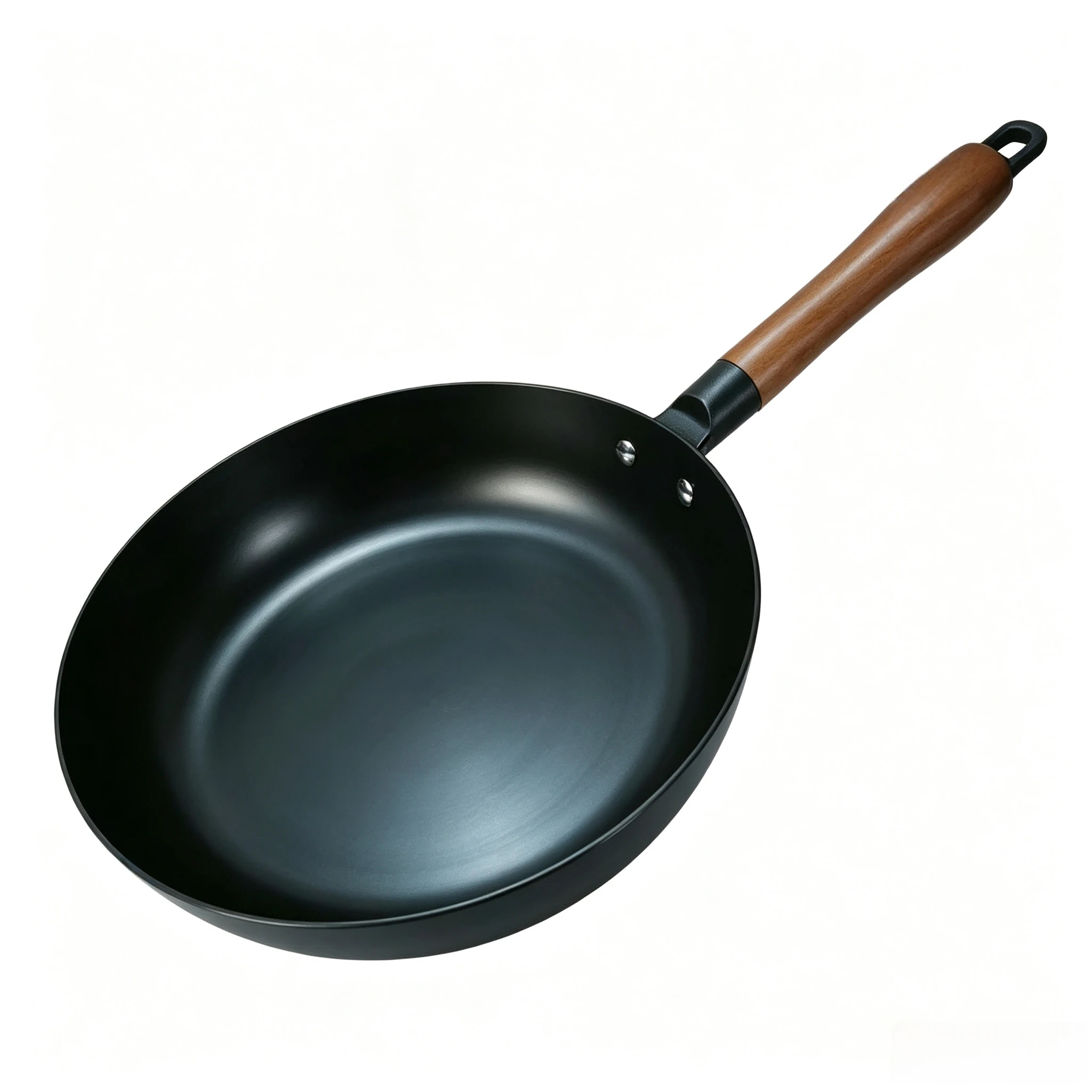  Truly Rust-Proof Frying Pan