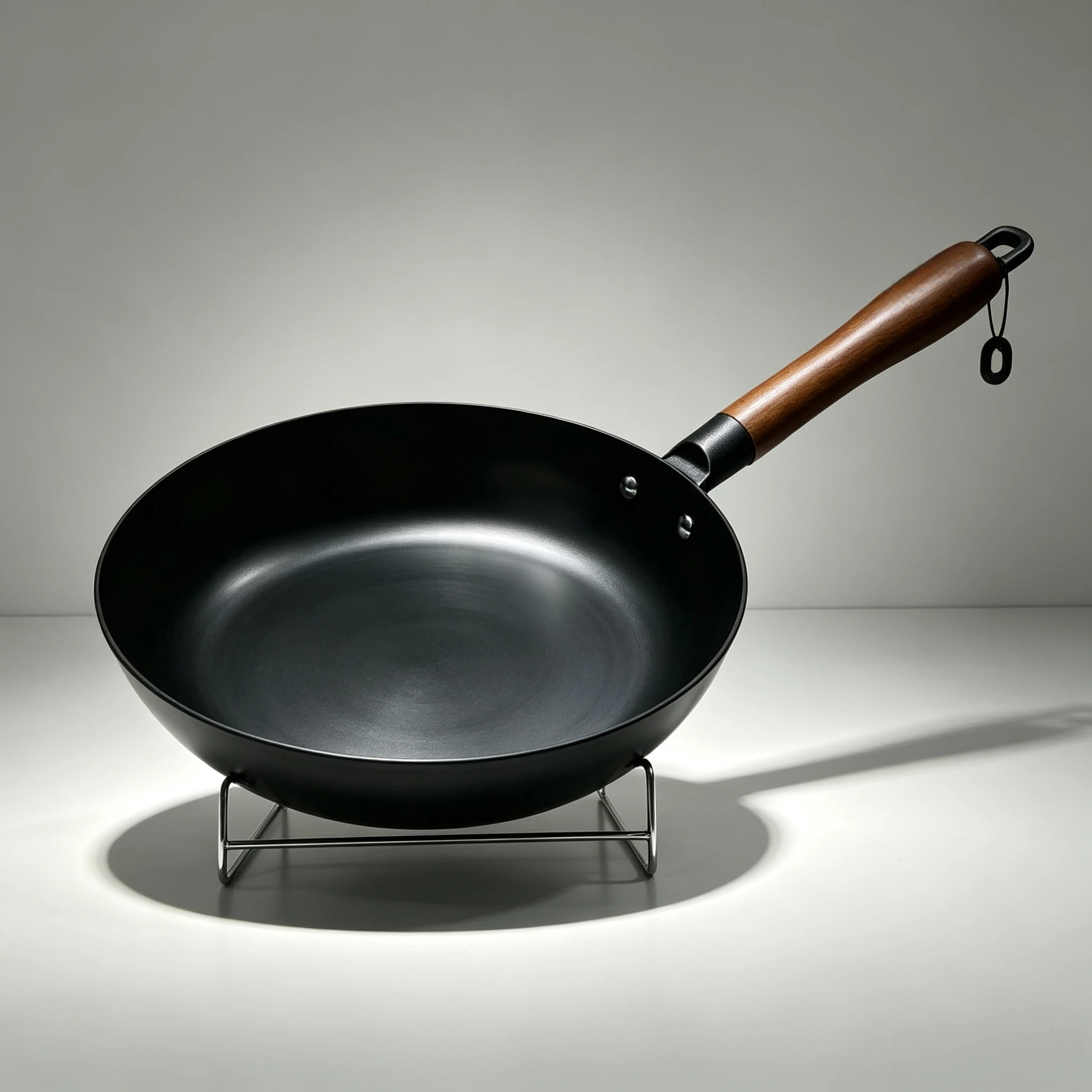  Truly Rust-Proof Frying Pan
