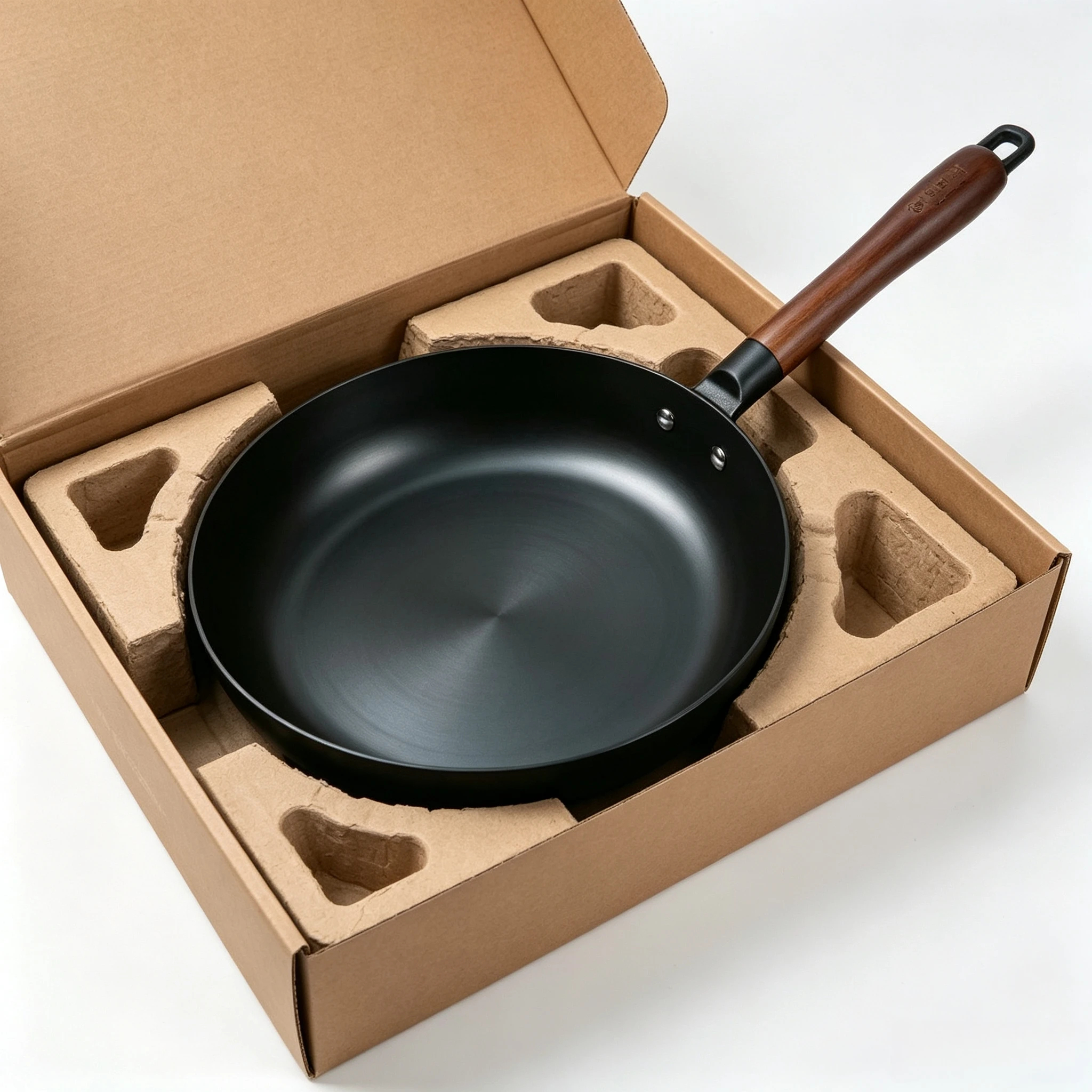  Truly Rust-Proof Frying Pan