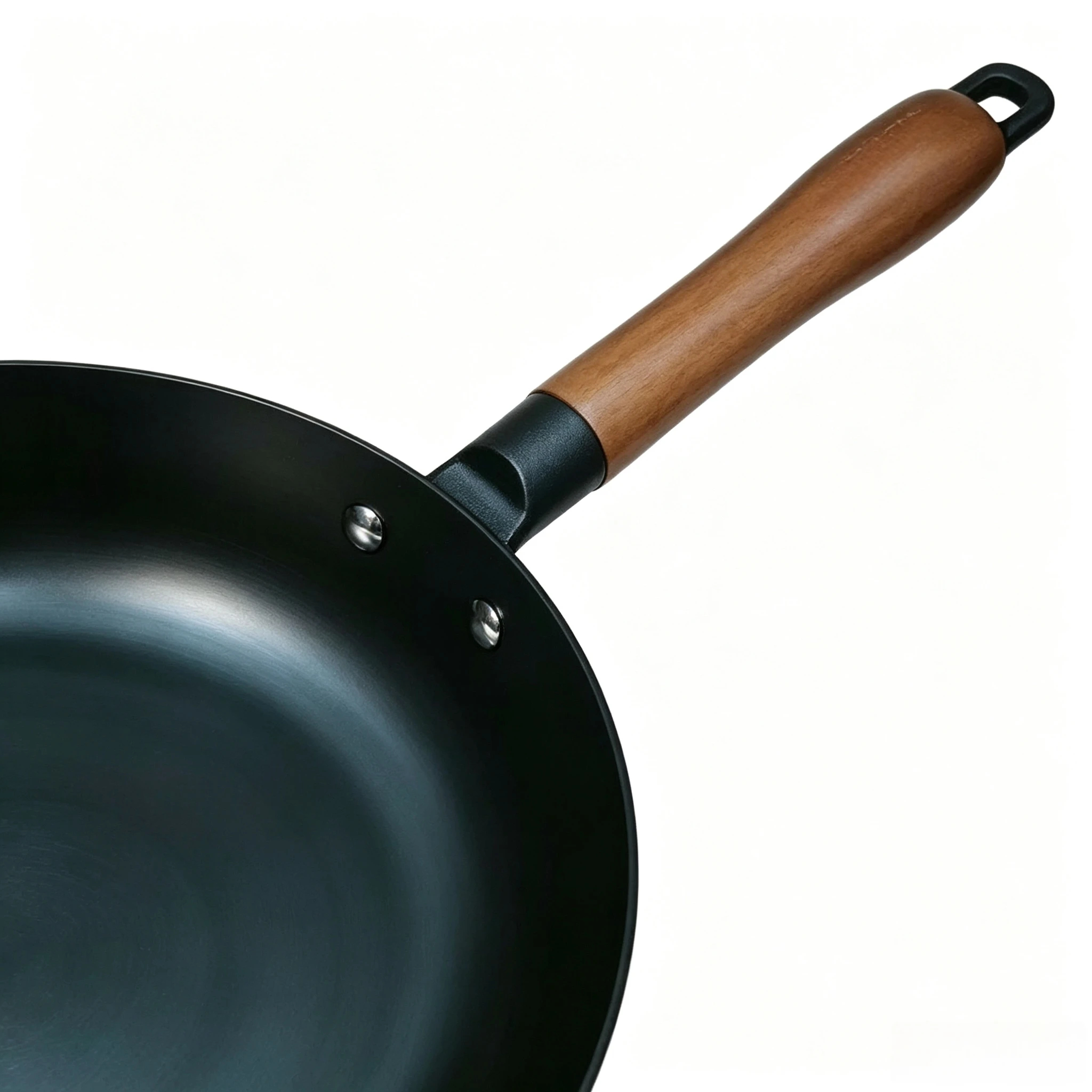  Truly Rust-Proof Frying Pan