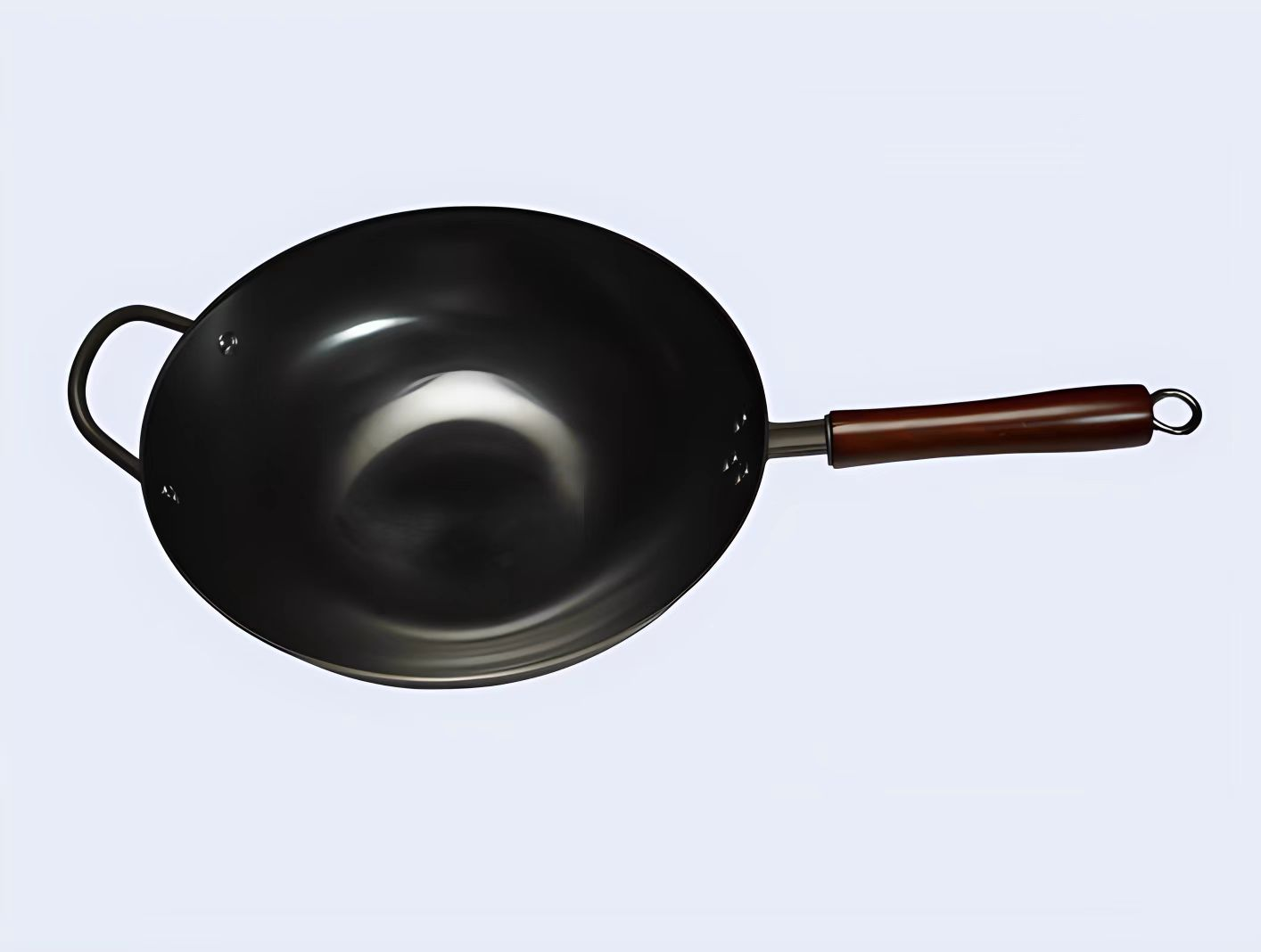 Truly Rust-Proof Cast Iron Pan 2
