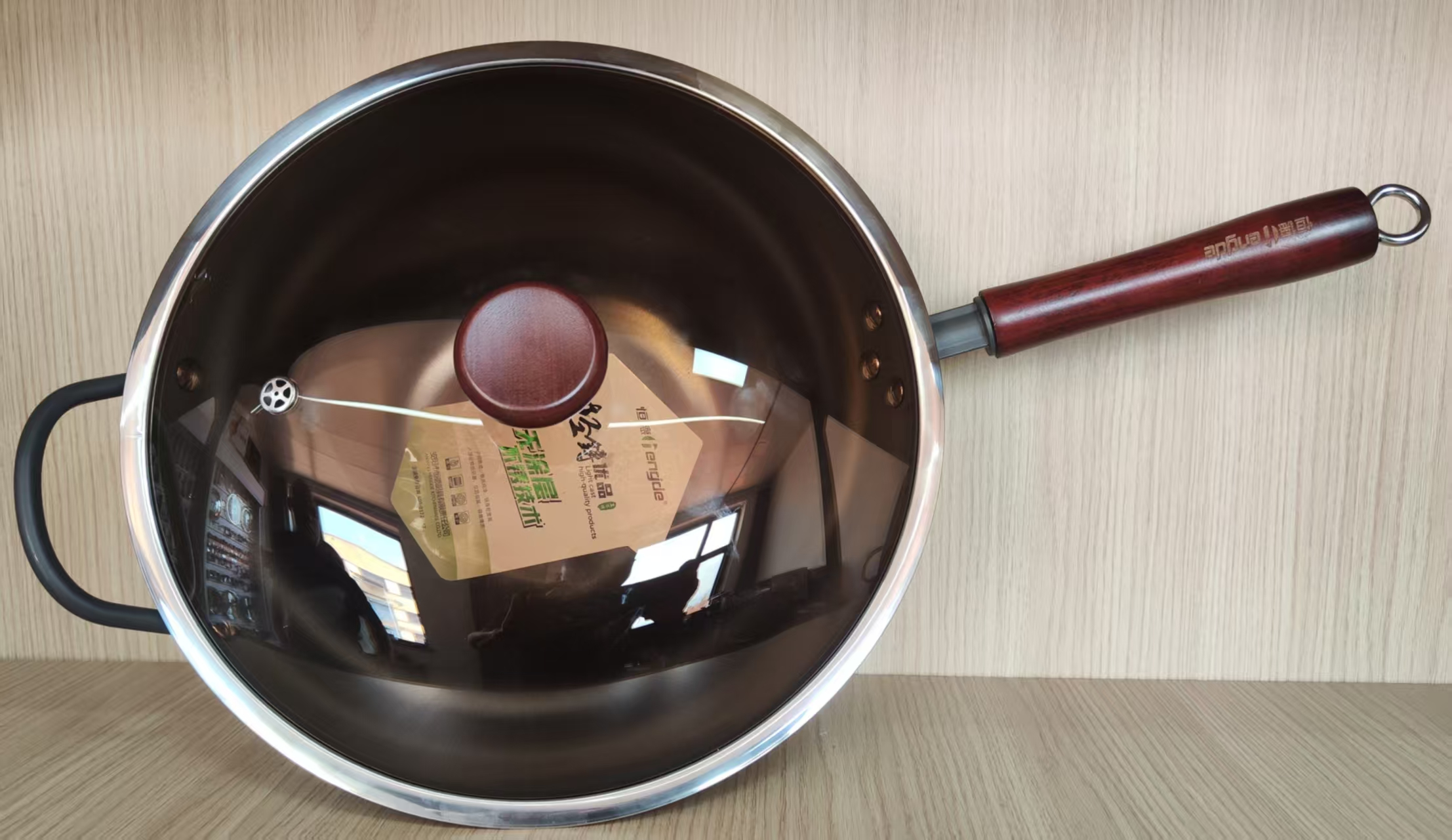 Truly Rust-Proof Cast Iron Pan 2