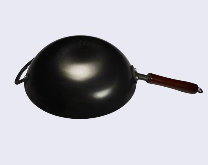 Truly Rust-Proof Cast Iron Pan 2