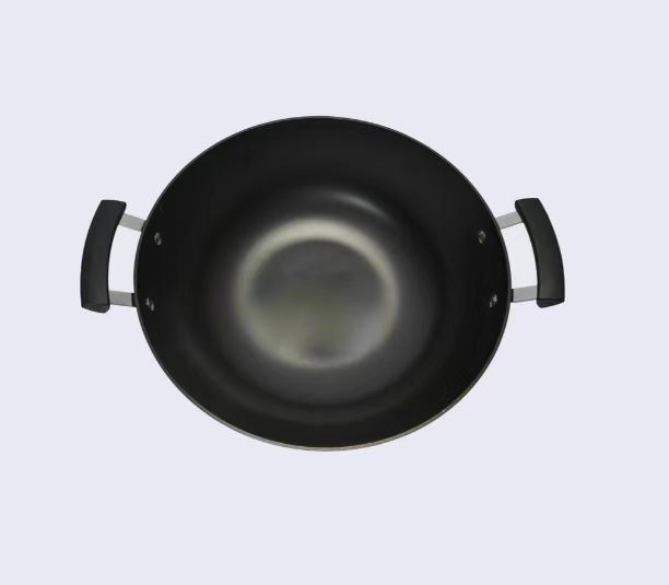 All-Cast-Iron Truly Rust-Proof Stew Pot