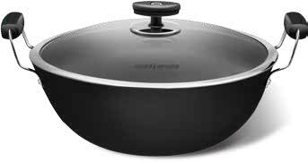 All-cast-iron pot