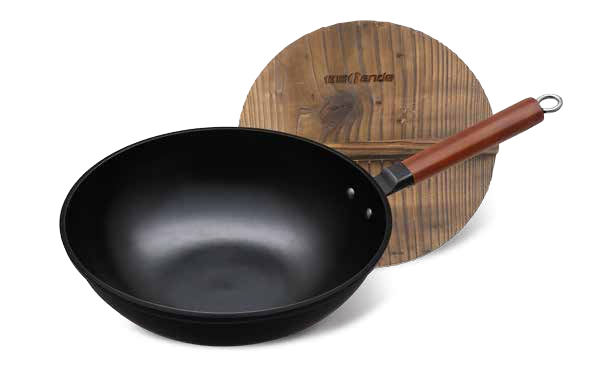 Truly Rust-Proof Cast Iron Pan