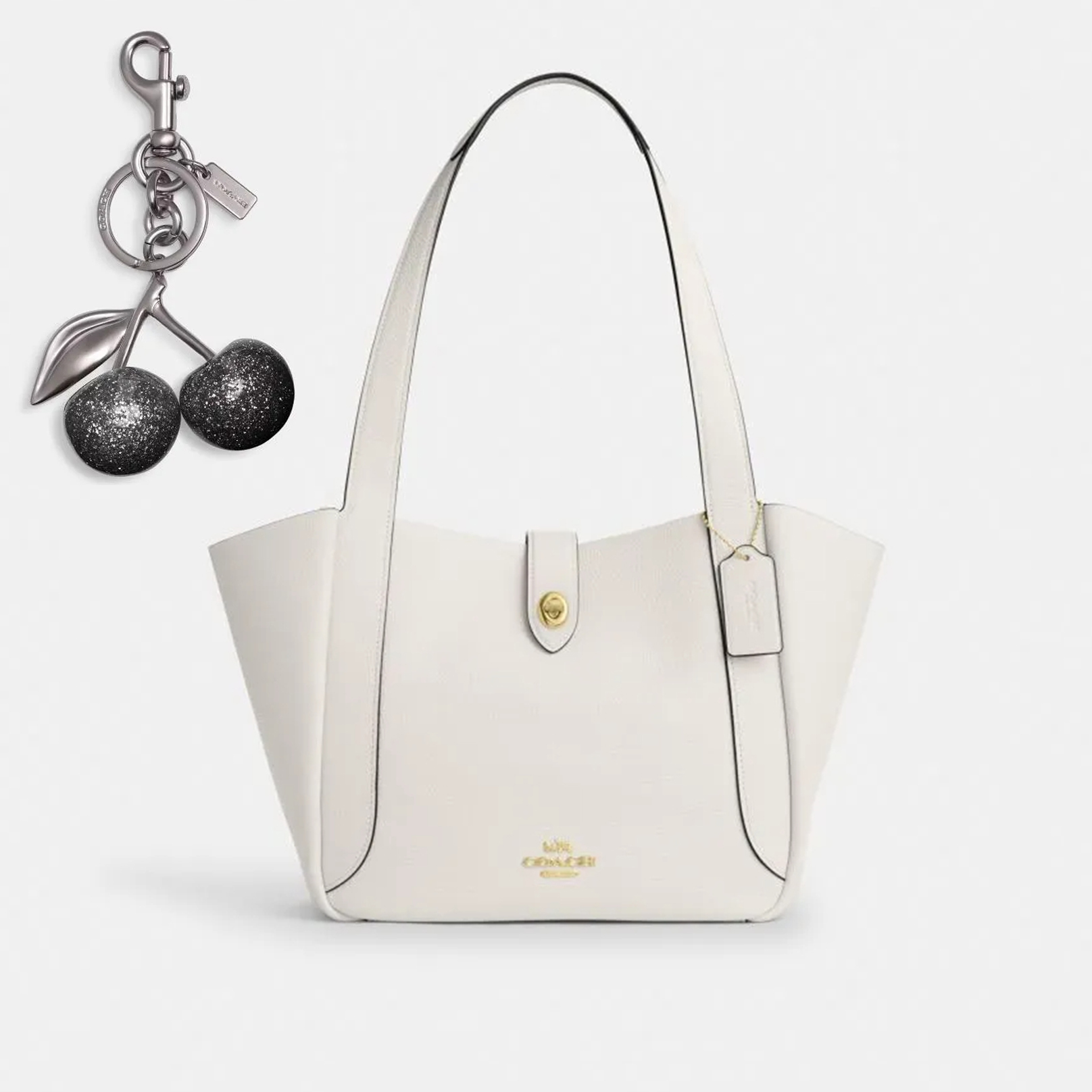 HADLEY ターンロック トートバッグ