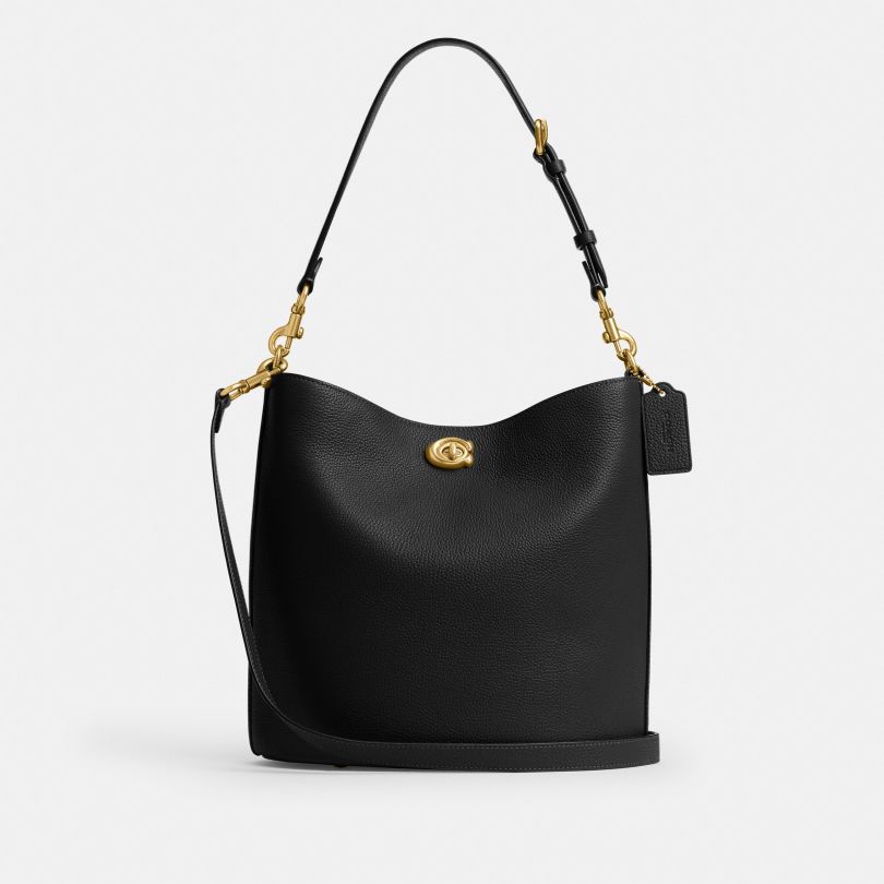 WILLOW ソフトバケットバッグ