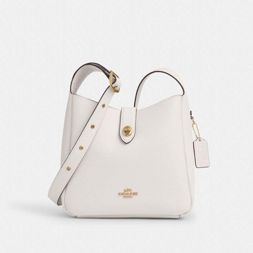 HADLEY 多機能クロスボディバッグ