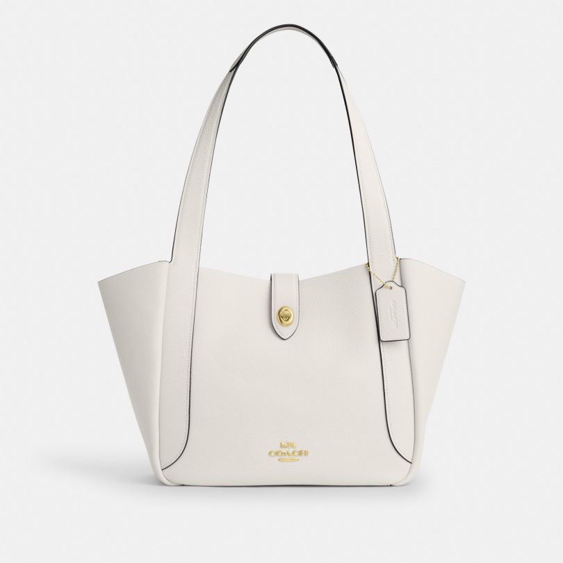 HADLEY ターンロック トートバッグ